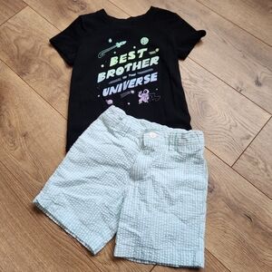 Boys 2t Brother Outfit